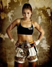 【K-1】3・20谷川代表の心を動かした韓流美人女優VS日本女子高生ファイター