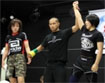 【ジュエルス】長野美香、グラップリングでまさかの敗戦!勝ったのは現役女子高生