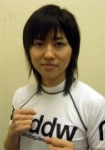 【ジュエルス】11・16目指せ格闘技界のガッキー!沖縄から美女戦士ついにデビュー