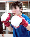 日本の水野が最高峰に挑む 女子ボクシング・世界アマ選手権