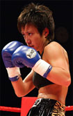 【J-GIRLS】1・18 2009年初興行で神村VS林田、まゆみVS女タイガー