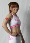 【シュートボクシング】2・11 DEEP女王MIKU参戦