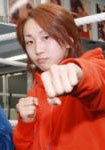 藤本りえがKO宣言!初の世界挑戦も強気